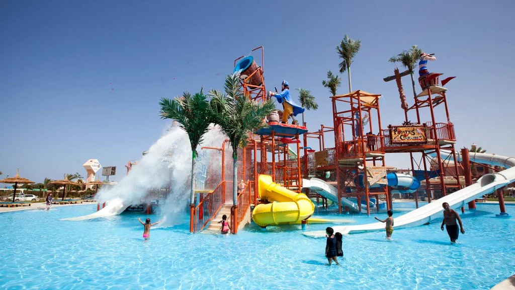 Hotel Albatros Aqua Park - Sharm Elshikh